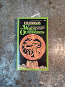 The Worm Ouroboros - E. R. Eddison