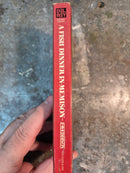 A Fish Dinner In Memison - E. R. Eddison