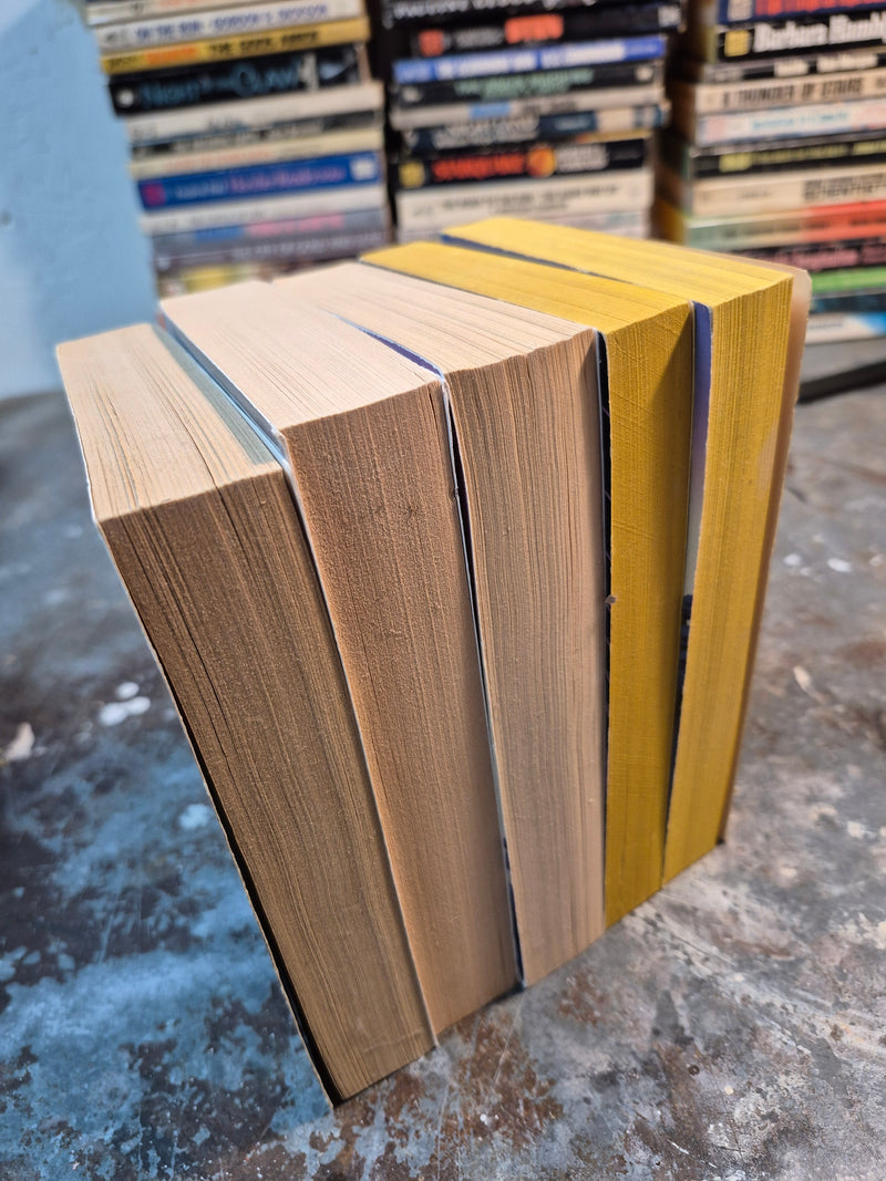 The Soul Rider Pentalogy - Jack L. Chalker