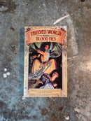 Thieves' World Book 9: Blood Ties - Robert Lynn Asprin & Lynn Abbey (editors)