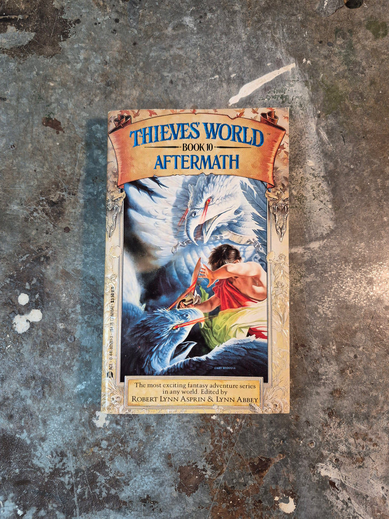 Thieves' World Book 10: Aftermath - Robert Lynn Asprin & Lynn Abbey (editors)
