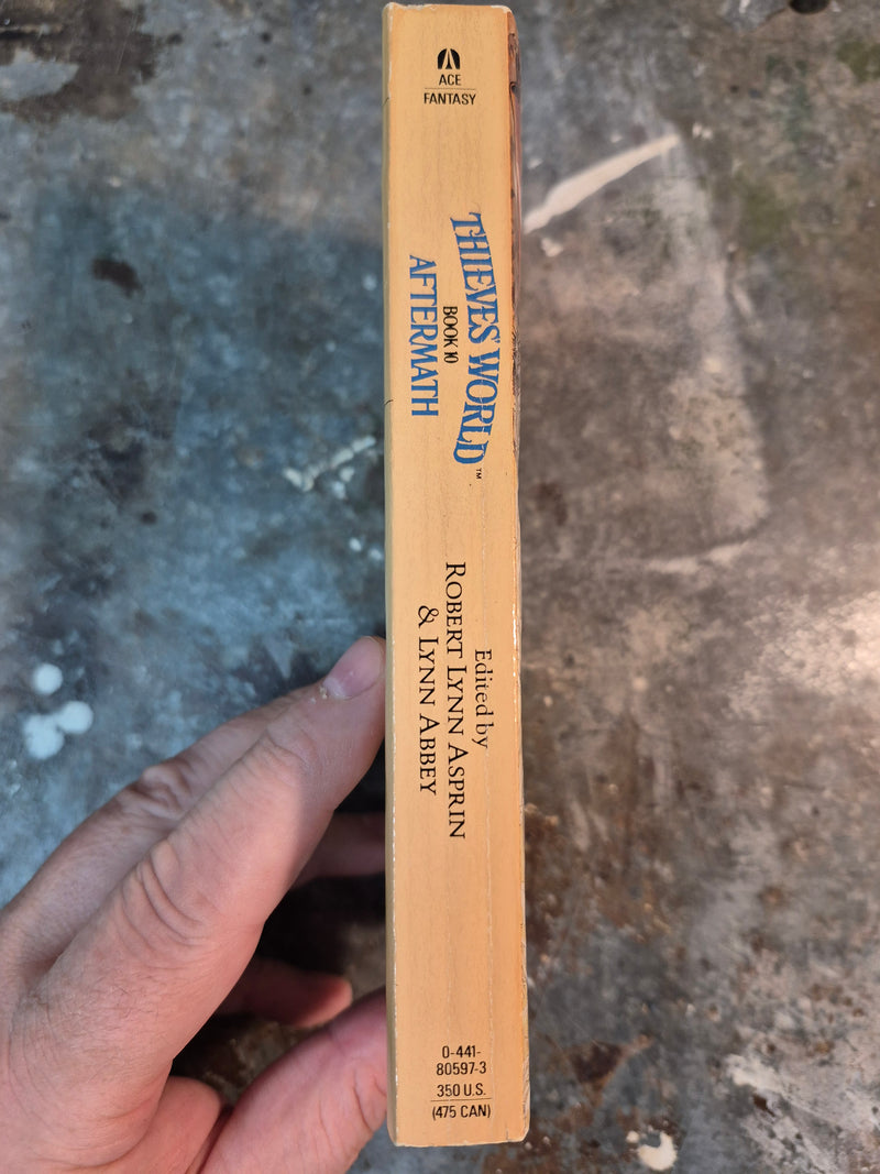Thieves' World Book 10: Aftermath - Robert Lynn Asprin & Lynn Abbey (editors)