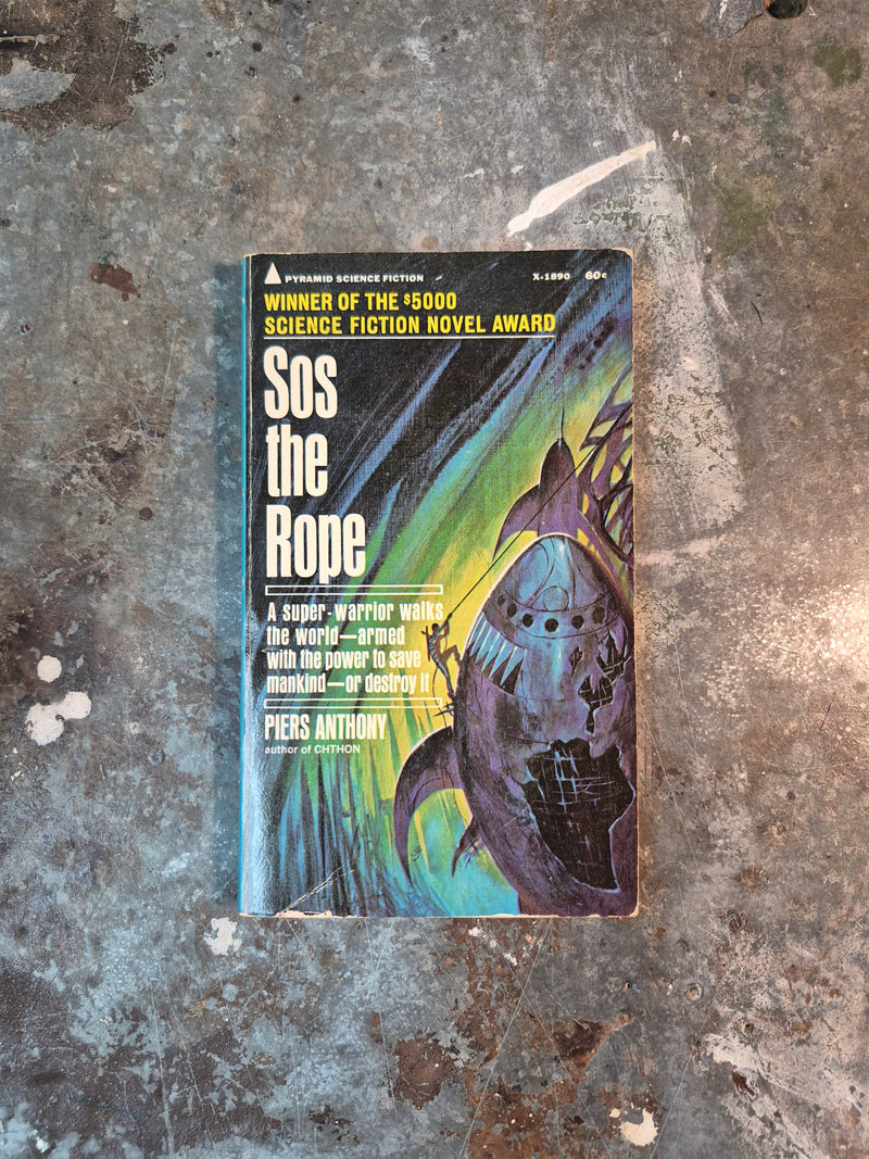 SOS The Rope - Piers Anthony