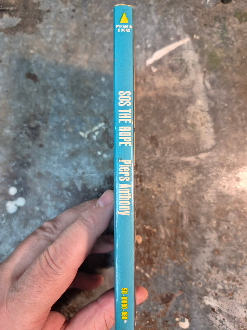 SOS The Rope - Piers Anthony