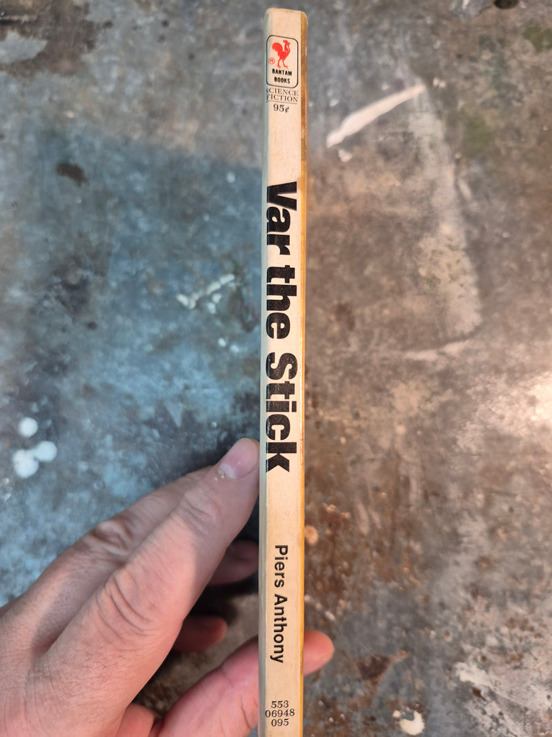 Var The Stick - Piers Anthony