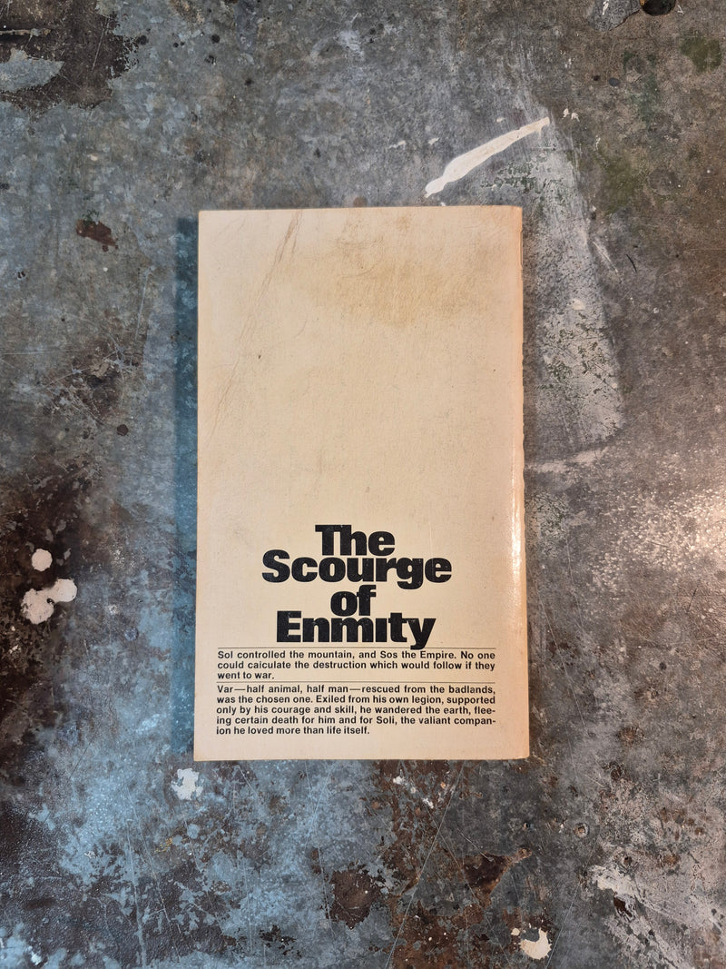 Var The Stick - Piers Anthony