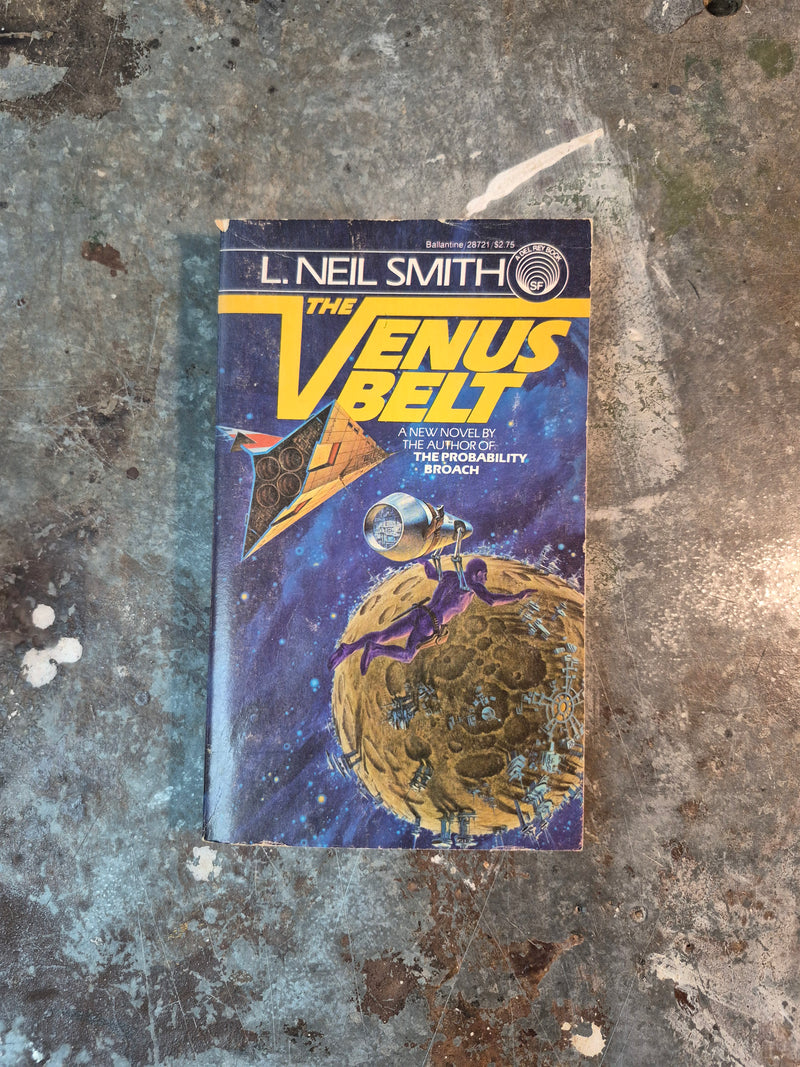 The Venus Belt - L. Neil Smith