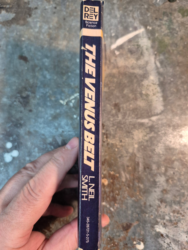 The Venus Belt - L. Neil Smith