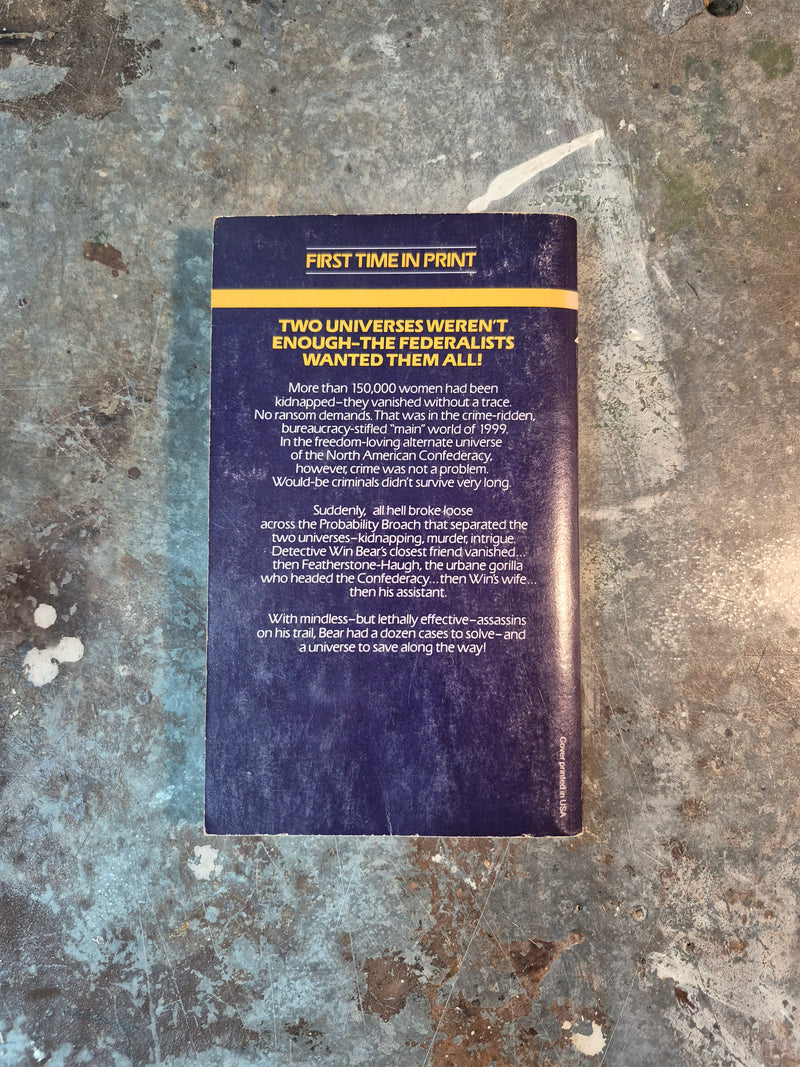 The Venus Belt - L. Neil Smith