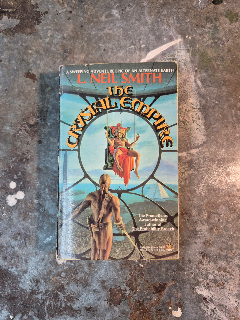 The Crystal Empire - L. Neil Smith