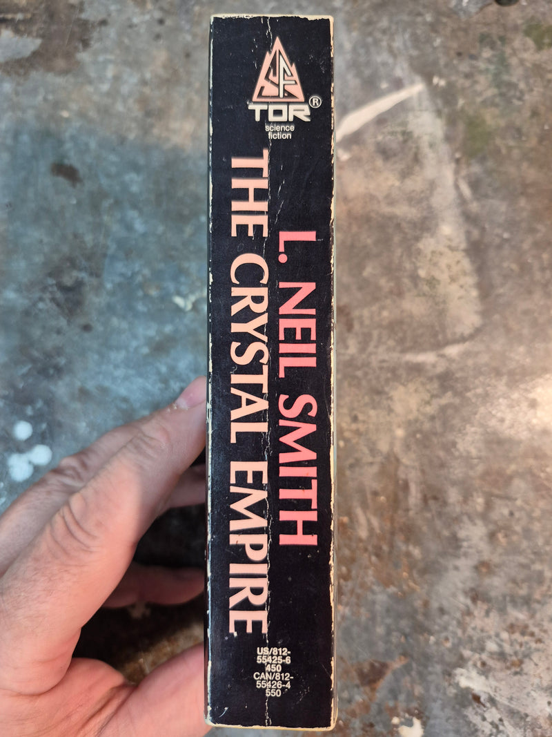 The Crystal Empire - L. Neil Smith