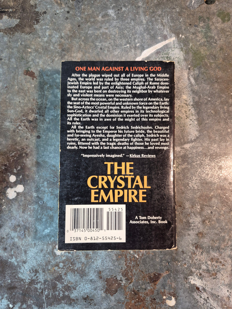 The Crystal Empire - L. Neil Smith