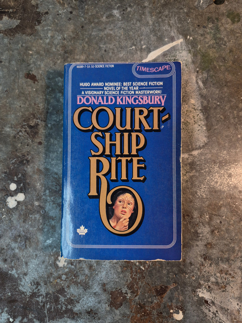 Courtship Rite - Donald Kingsbury