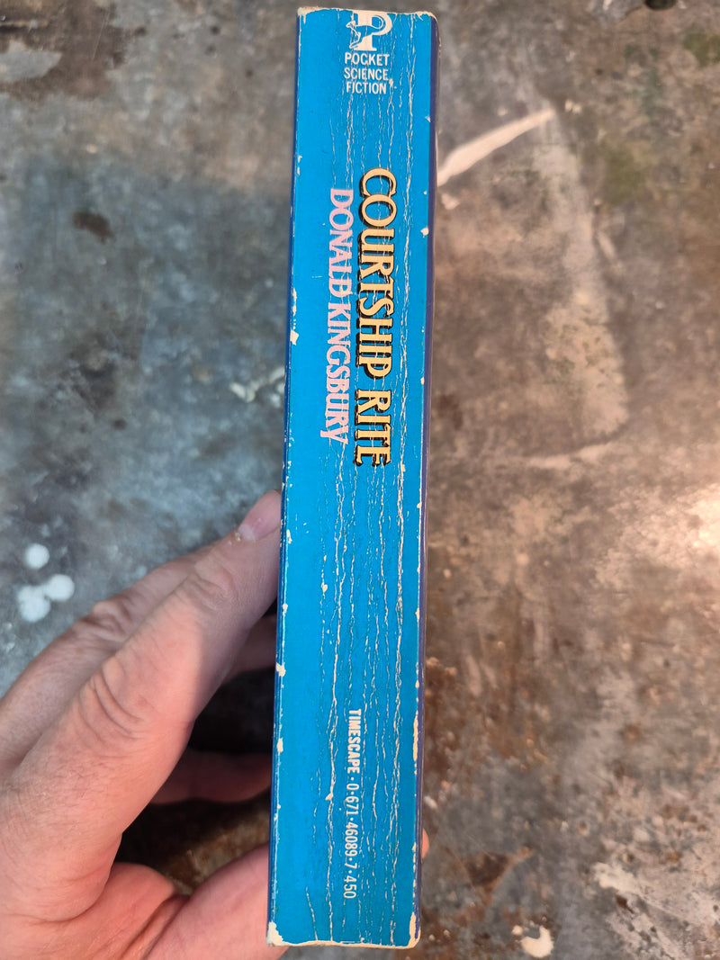 Courtship Rite - Donald Kingsbury