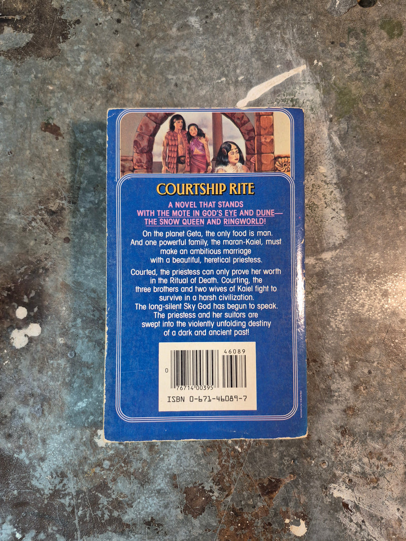 Courtship Rite - Donald Kingsbury