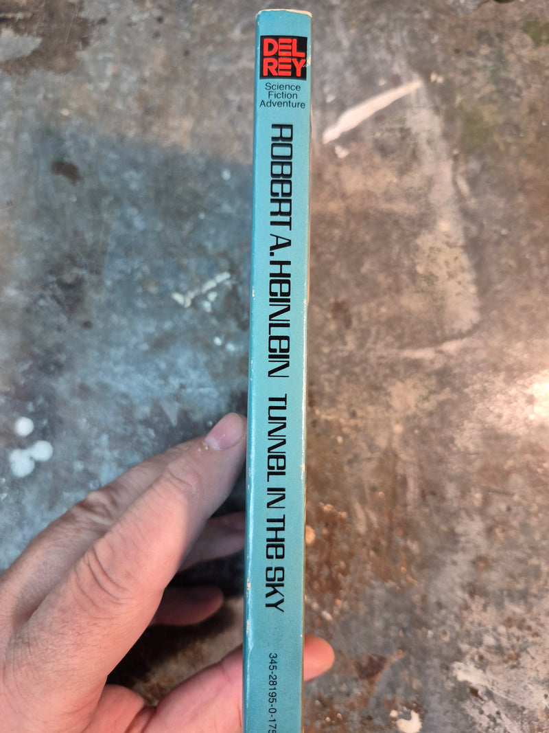 Tunnel In The Sky - Robert A. Heinlein