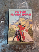 To The Magic Born - Christopher Stasheff
