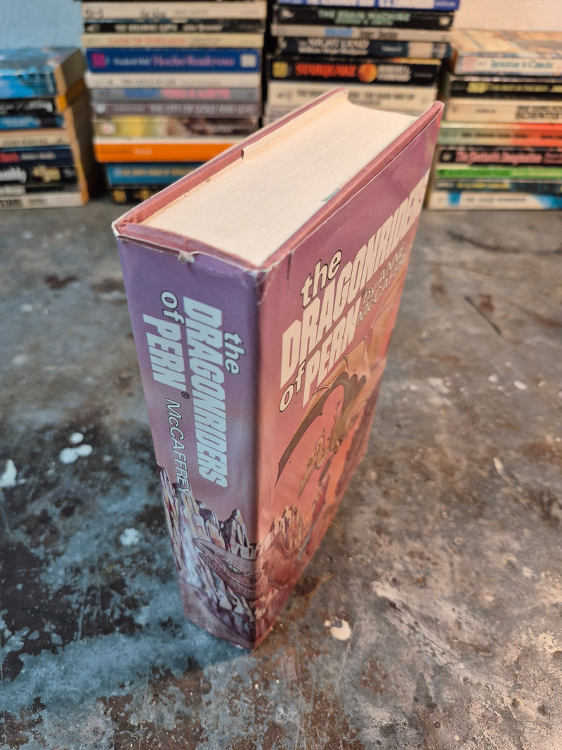 The Dragonriders Of Pern - Anne McCaffrey
