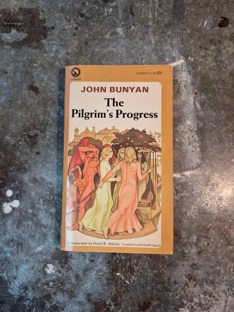The Pilgrim's Progress - John Bunyan