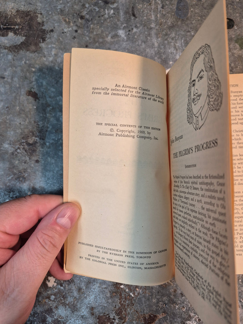 The Pilgrim's Progress - John Bunyan