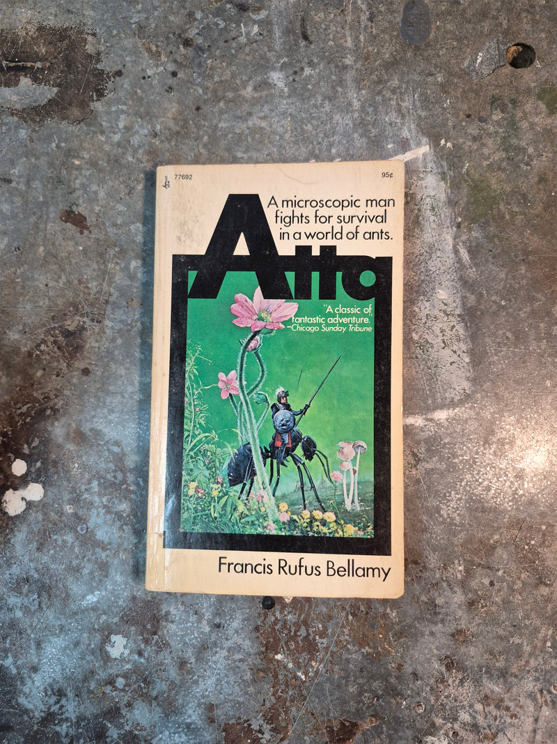 Atta - Francis Rufus Bellamy