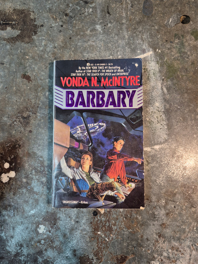 Barbary - Vonda N. McIntyre