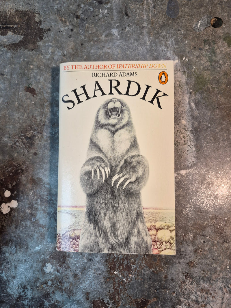 Shardik - Richard Adams