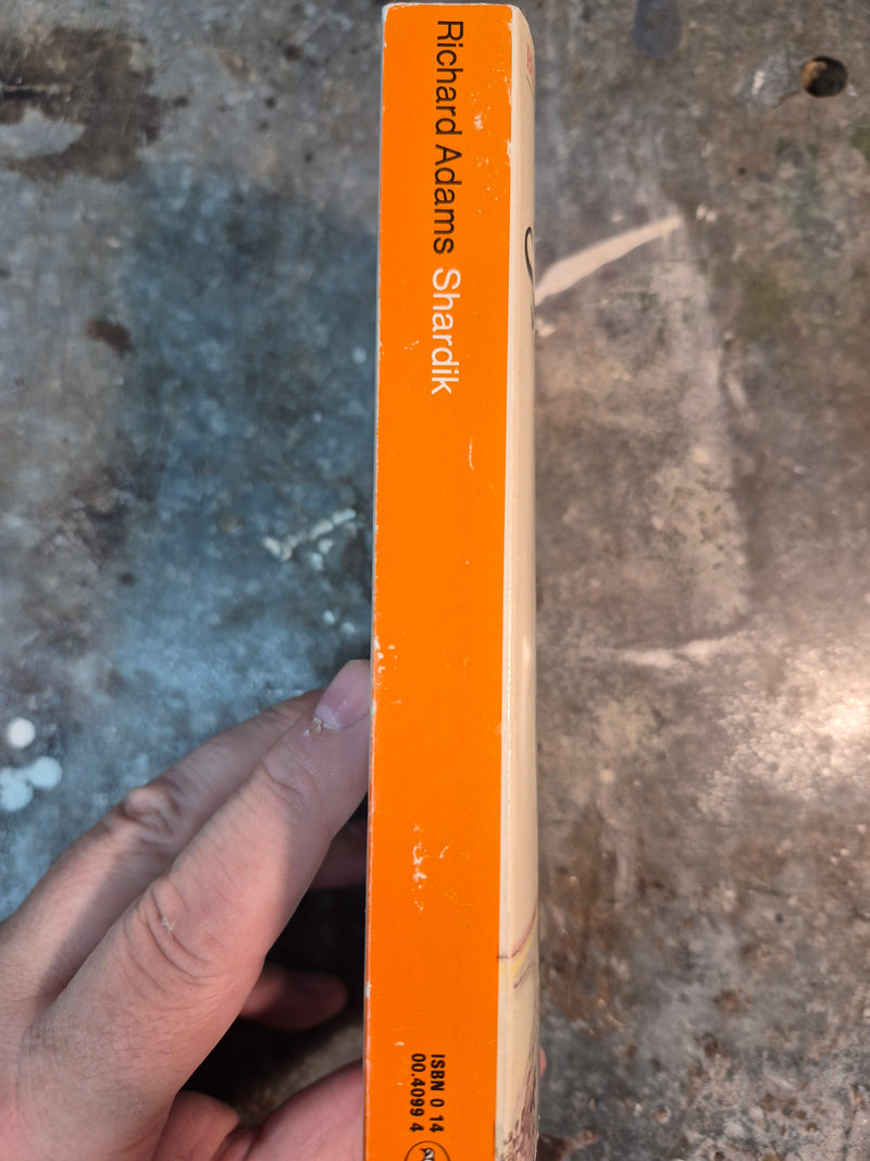 Shardik - Richard Adams