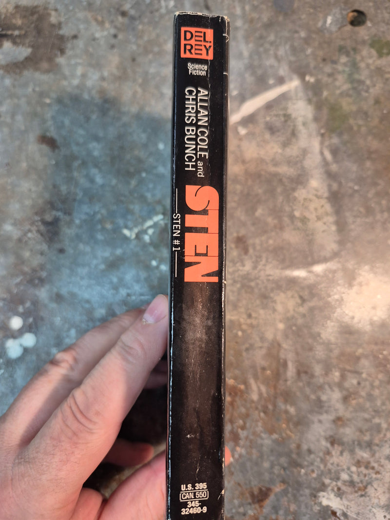 Sten - Allan Cole & Chris Bunch