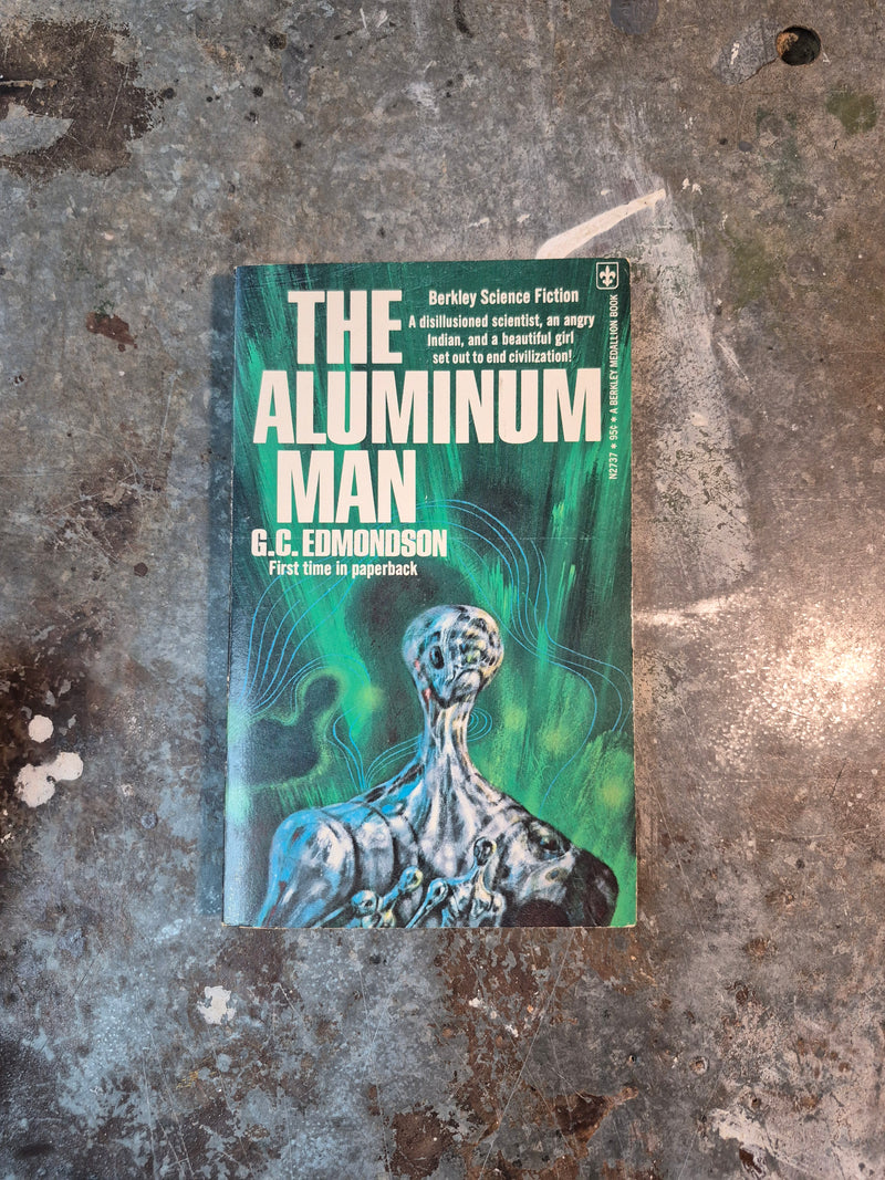 The Aluminum Man - G. C. Edmondson