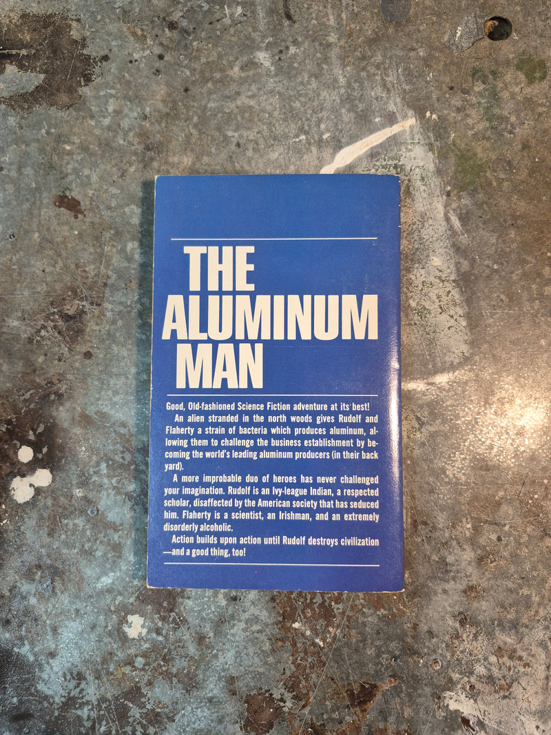 The Aluminum Man - G. C. Edmondson