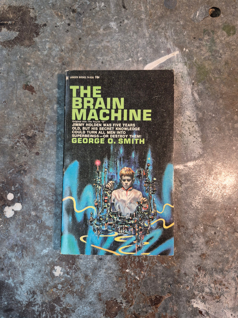 The Brain Machine - George O. Smith