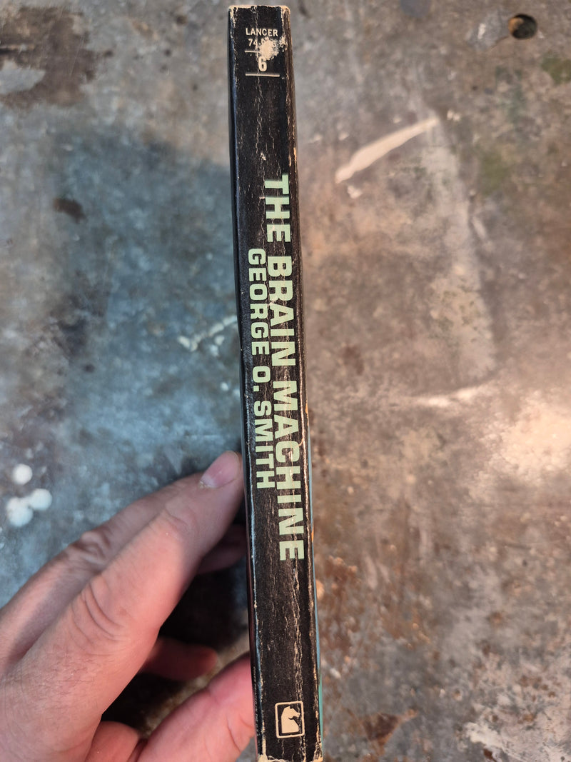 The Brain Machine - George O. Smith