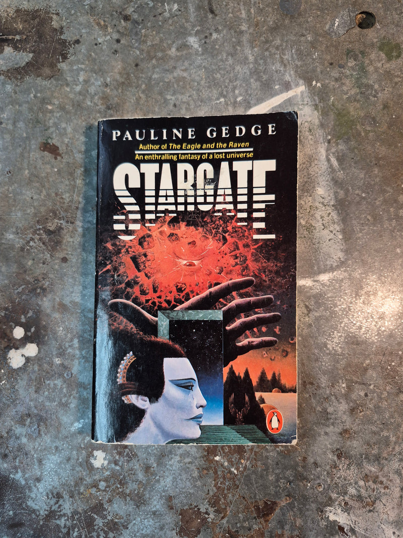 Stargate - Pauline Gedge