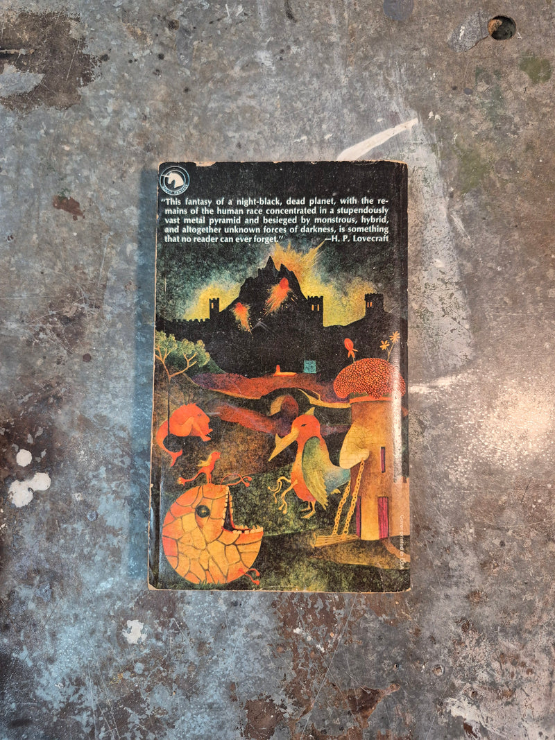 The Night Land: Volume II - William Hope Hodgson