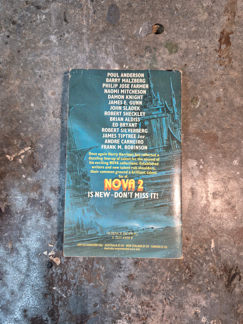 Nova 2 - Harry Harrison (editor)