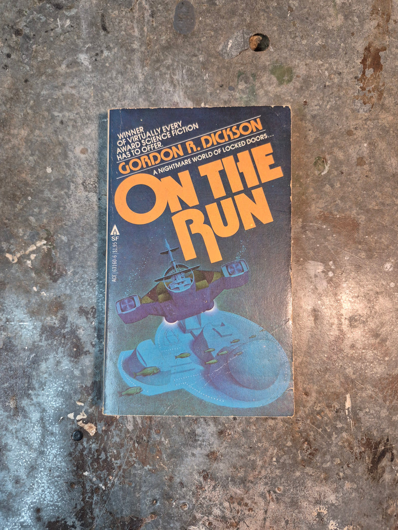 On The Run - Gordon R. DIckson