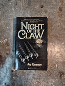 Night Of The Claw - Jay Ramsay