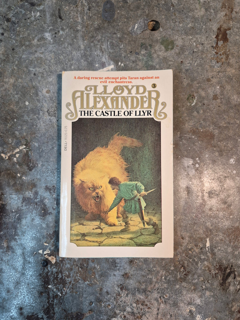 The Castle Of Llyr - Lloyd Alexander
