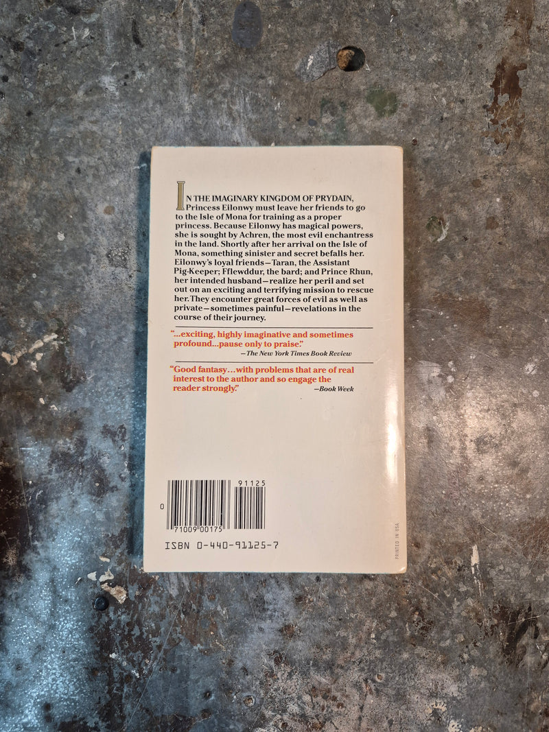 The Castle Of Llyr - Lloyd Alexander