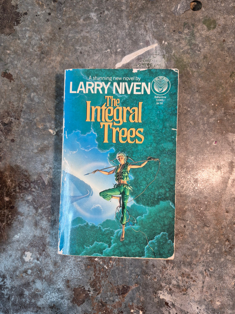 The Integral Trees - Larry Niven
