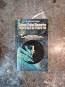 Science Fiction Discoveries - Carol & Frederik Pohl (editors)