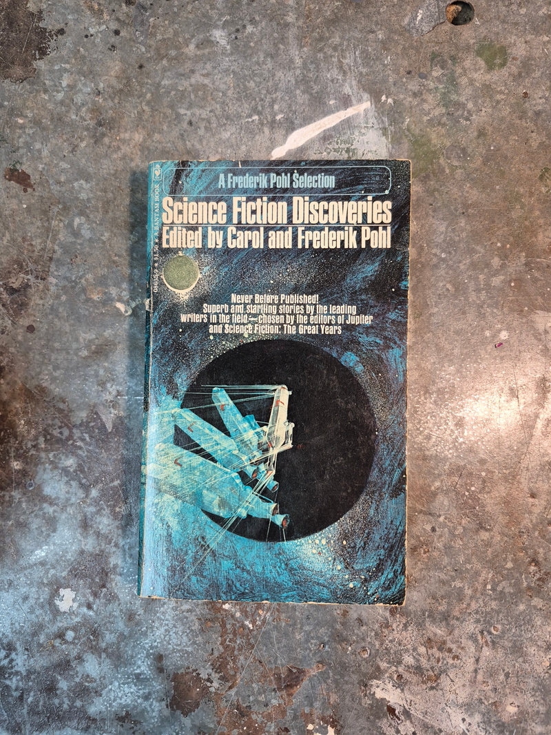 Science Fiction Discoveries - Carol & Frederik Pohl (editors)