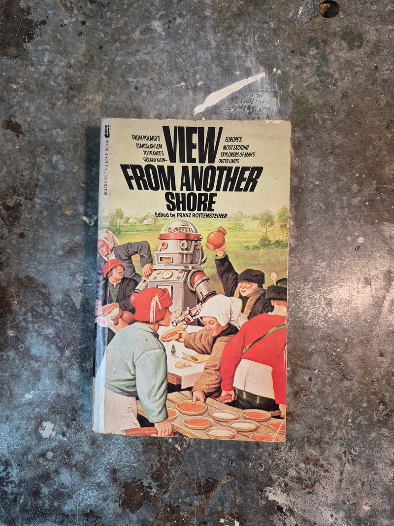 View From Another Shore - Franz Rottensteiner (editor)