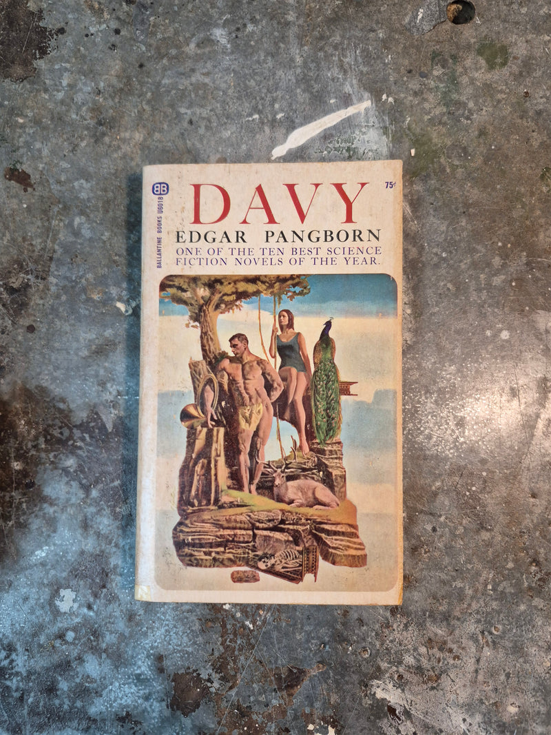 Davy - Edgar Pangborn