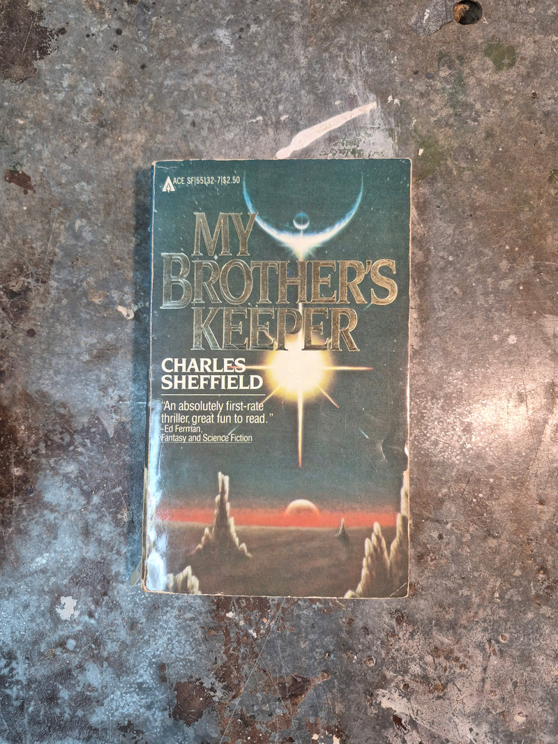 My Brother's Keeper - Charles Sheffield