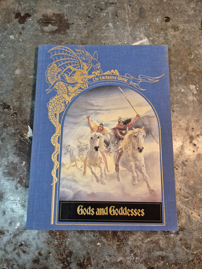 The Enchanted World: Gods and Goddesses - Time-Life Books