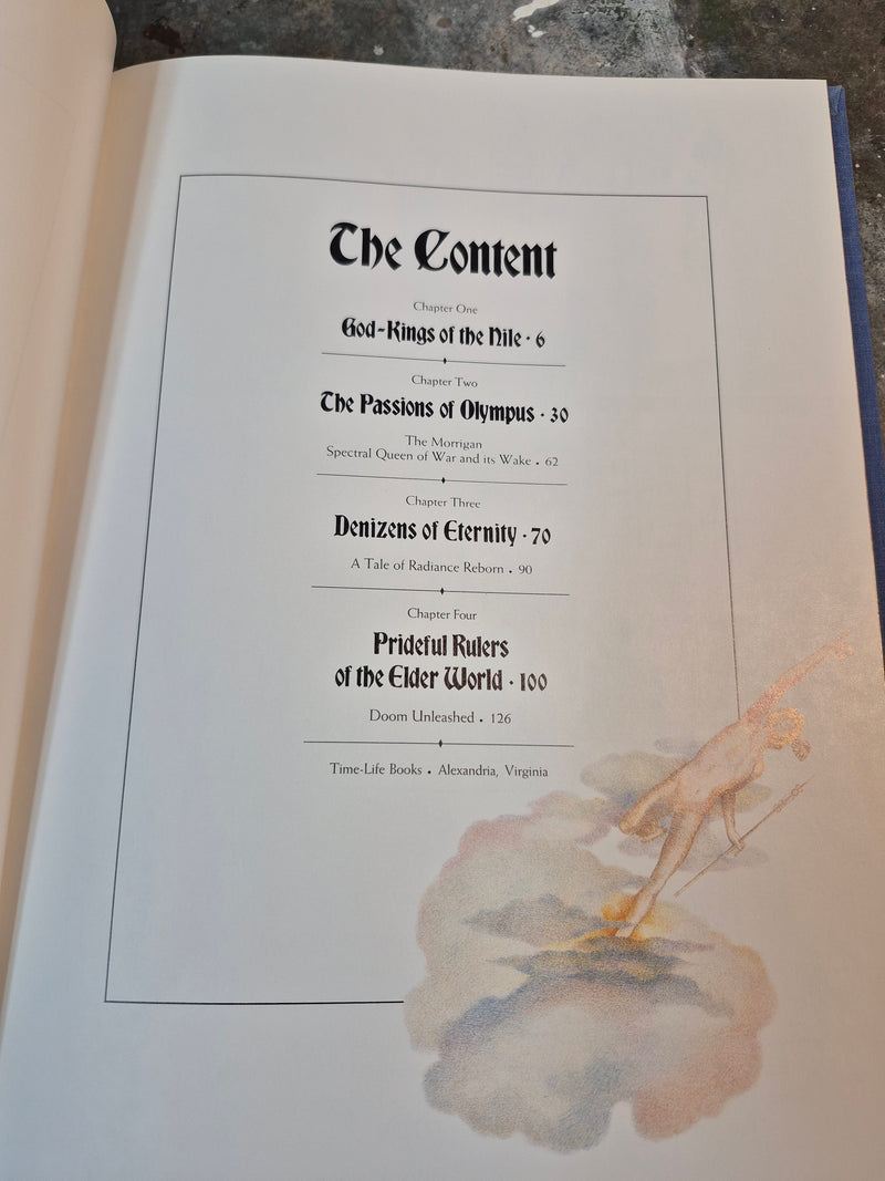 The Enchanted World: Gods and Goddesses - Time-Life Books