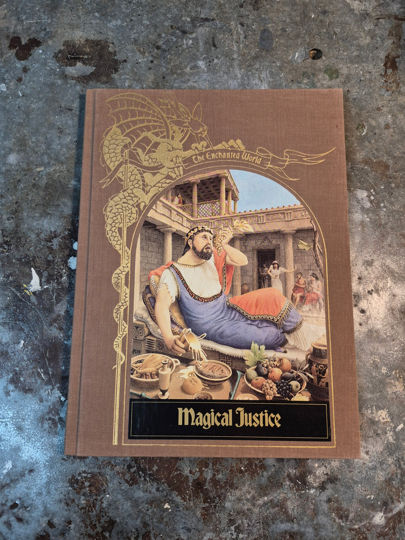 The Enchanted World: Magical Justice - Time-Life Books