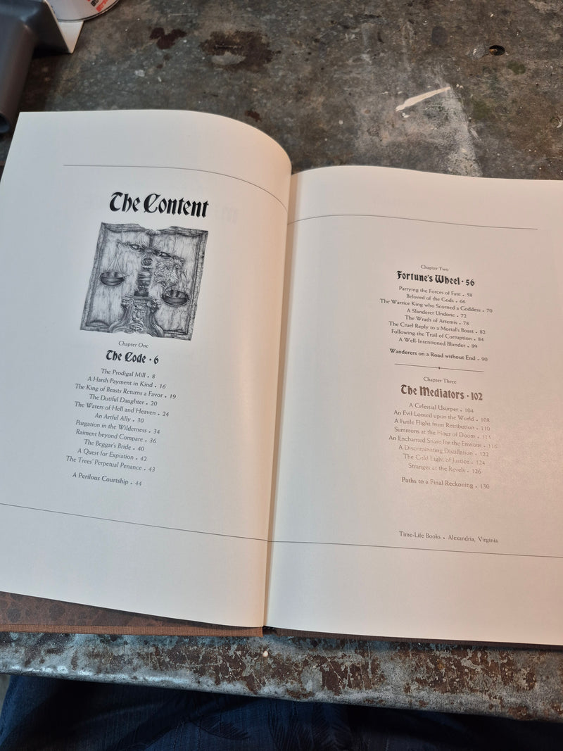 The Enchanted World: Magical Justice - Time-Life Books